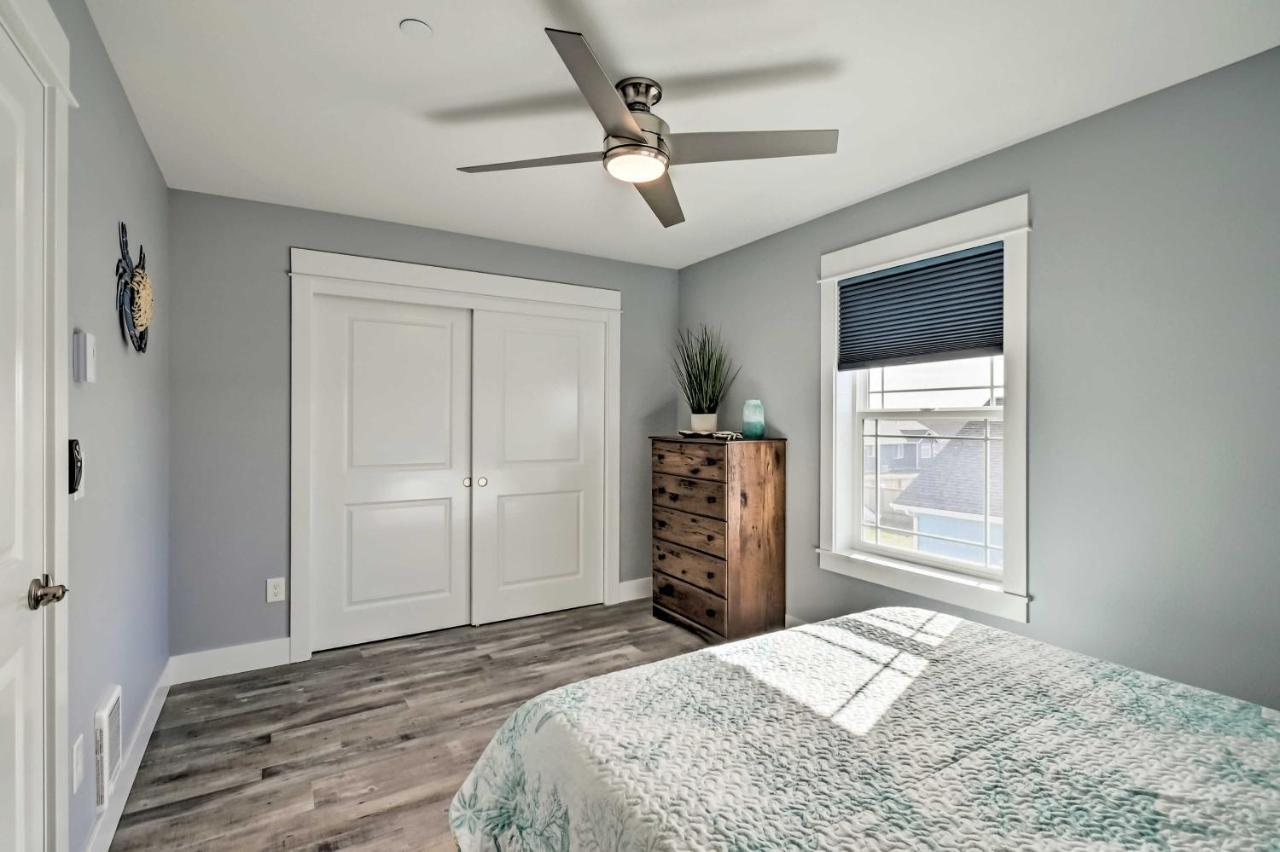 Ocean Shores Getaway With Fireplace And Hot Tub! Buitenkant foto